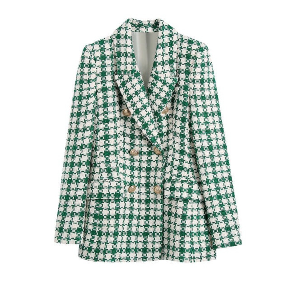 ZARA Blazer – Size XS – Brand New – Tailored Fit – Chic Style - Picture 2 of 7